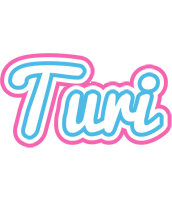 Turi outdoors logo