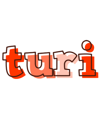 Turi paint logo