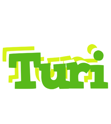 Turi picnic logo