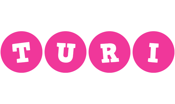 Turi poker logo