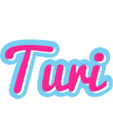 Turi popstar logo