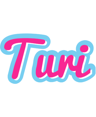 Turi popstar logo