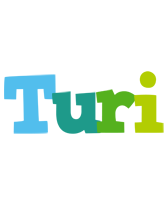 Turi rainbows logo