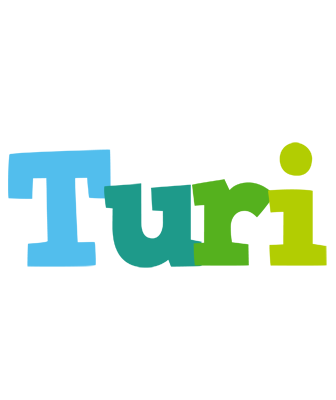 Turi rainbows logo