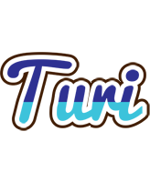 Turi raining logo