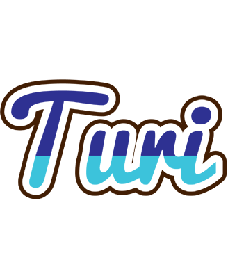 Turi raining logo