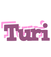 Turi relaxing logo