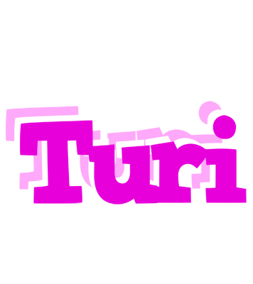 Turi rumba logo