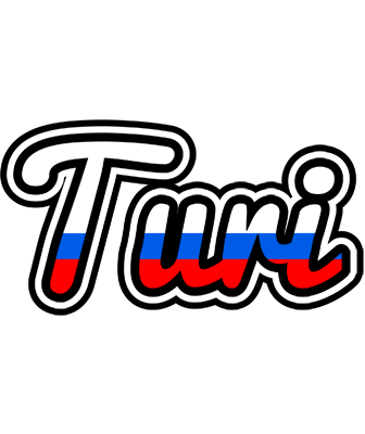 Turi russia logo