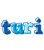 Turi sailor logo