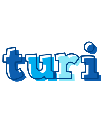 Turi sailor logo