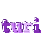 Turi sensual logo