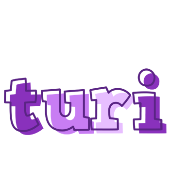 Turi sensual logo