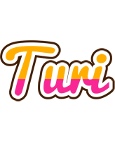 Turi smoothie logo