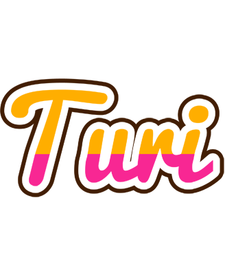Turi smoothie logo