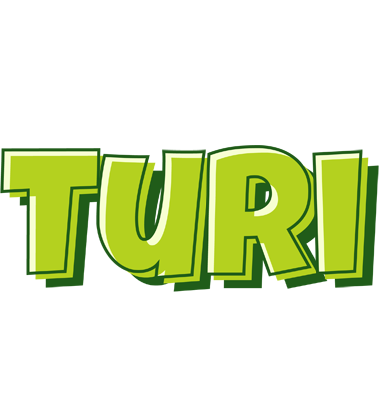 Turi summer logo
