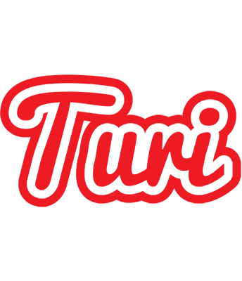 Turi sunshine logo