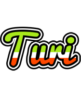 Turi superfun logo