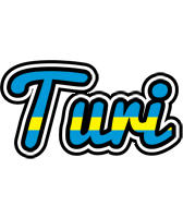 Turi sweden logo