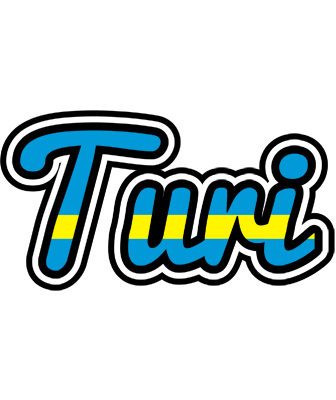 Turi sweden logo