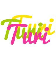 Turi sweets logo