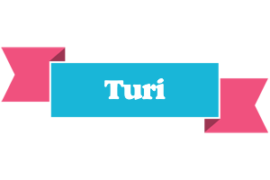 Turi today logo