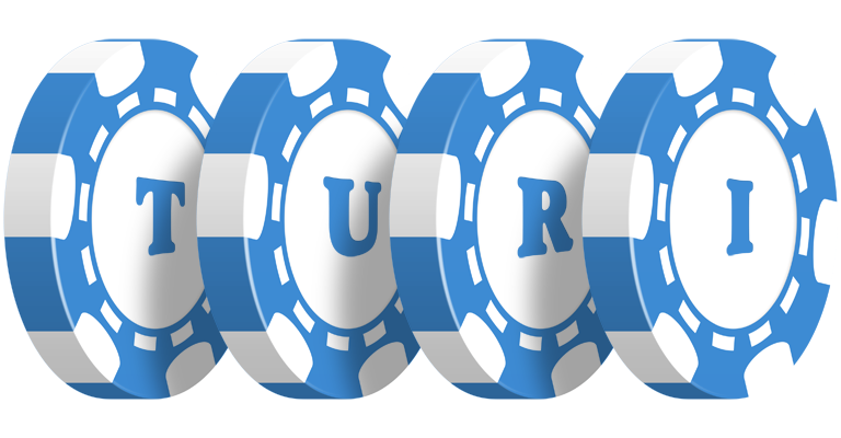 Turi vegas logo