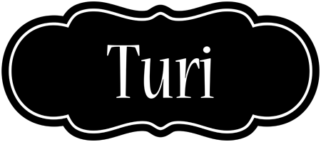 Turi welcome logo