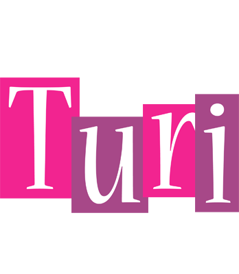 Turi whine logo