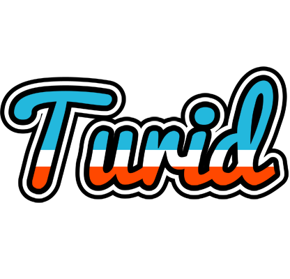 Turid america logo