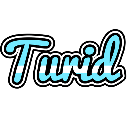 Turid argentine logo