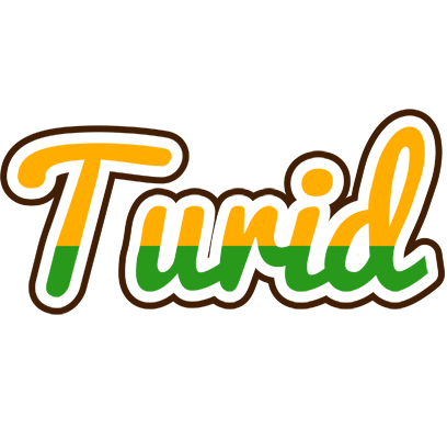 Turid banana logo