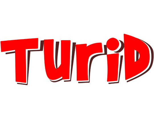 Turid basket logo