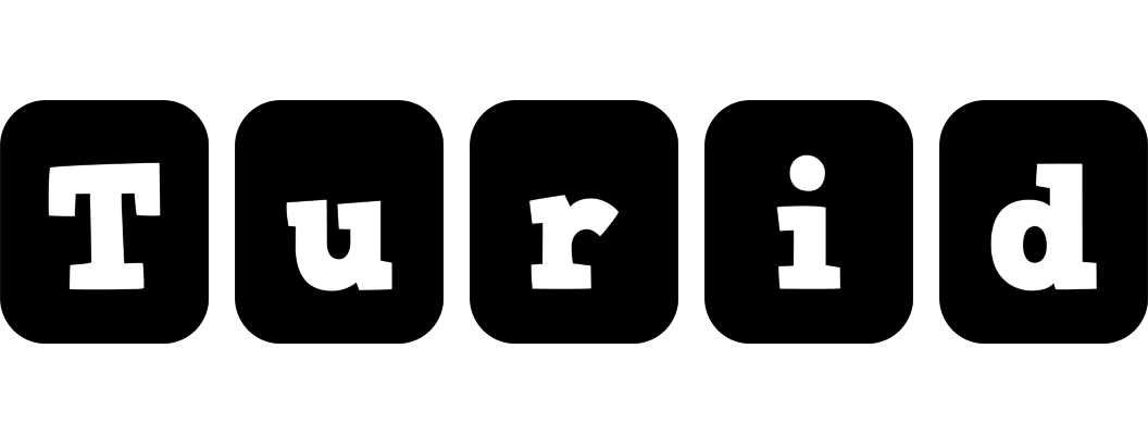 Turid box logo
