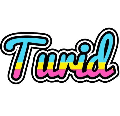 Turid circus logo