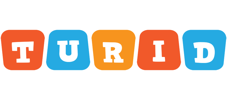 Turid comics logo