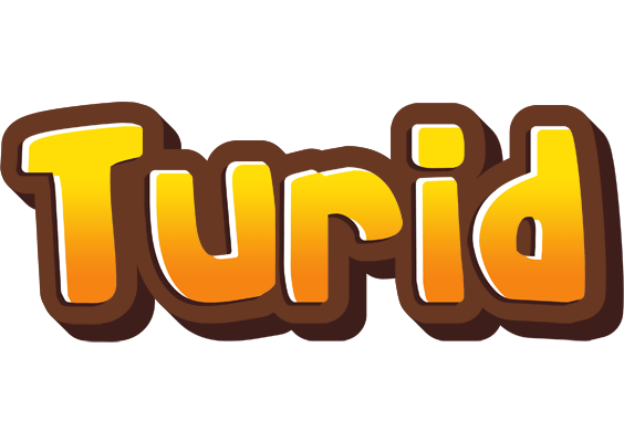 Turid cookies logo