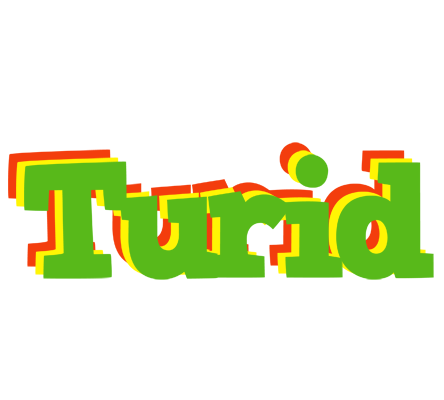 Turid crocodile logo