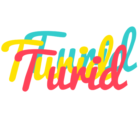 Turid disco logo