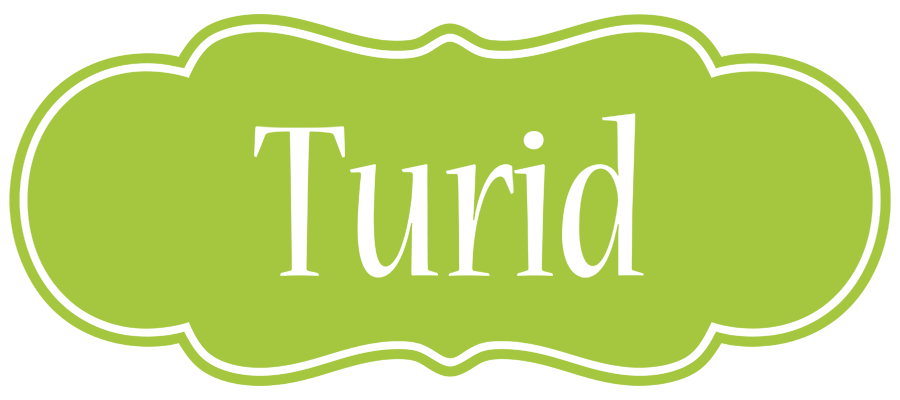 Turid family logo