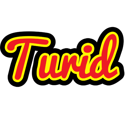Turid fireman logo