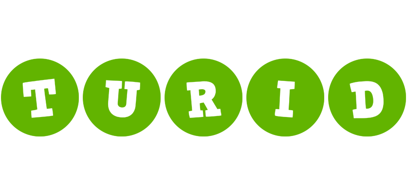 Turid games logo