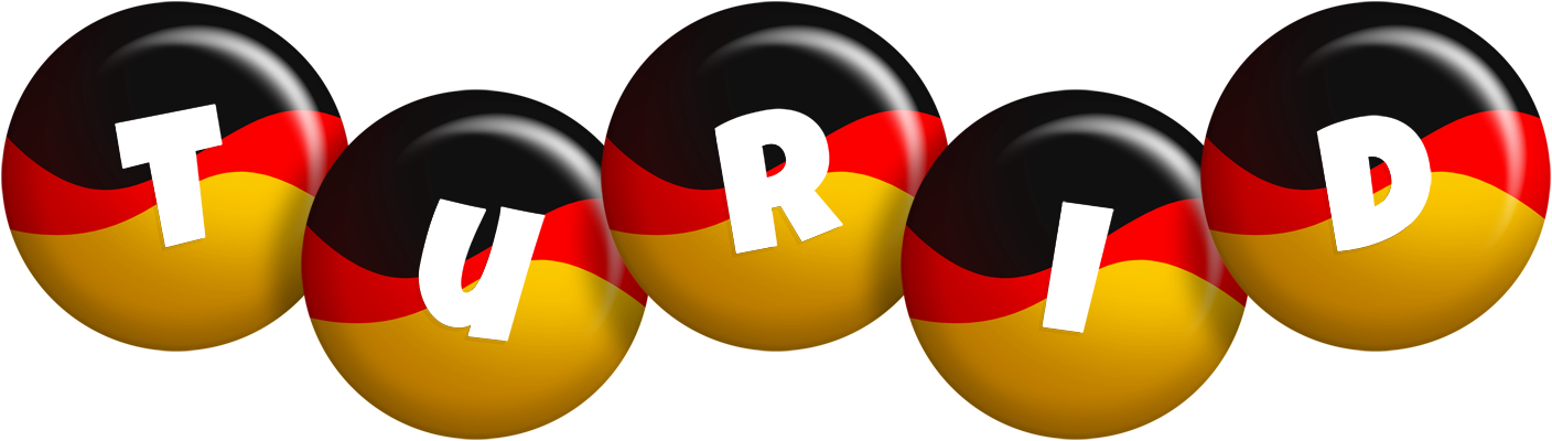 Turid german logo