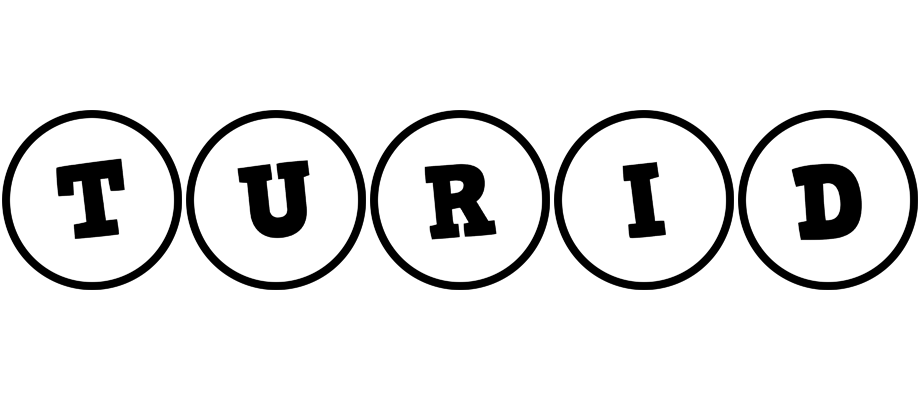 Turid handy logo