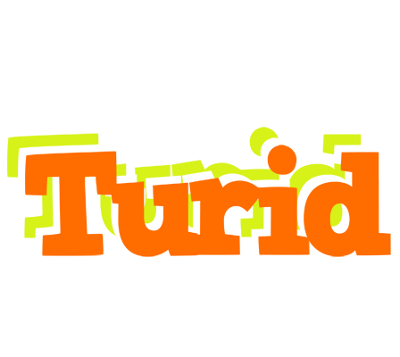 Turid healthy logo