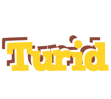 Turid hotcup logo