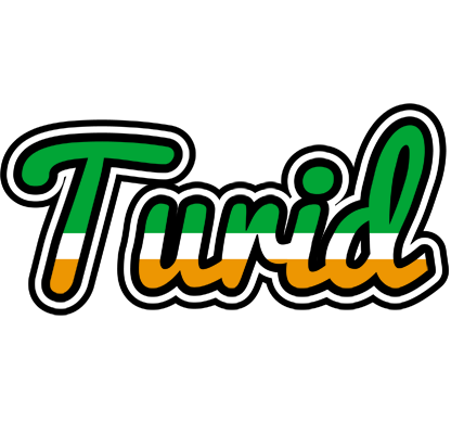 Turid ireland logo