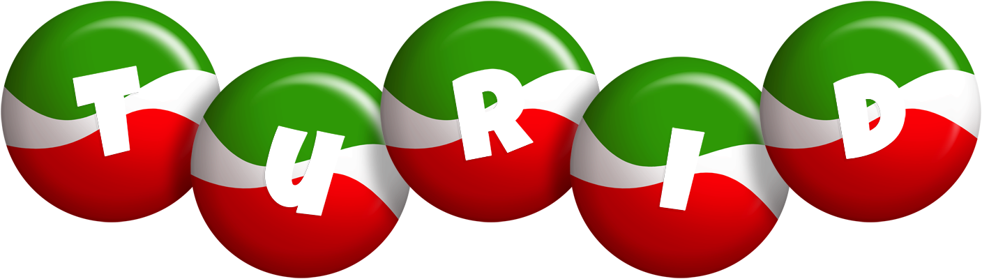 Turid italy logo