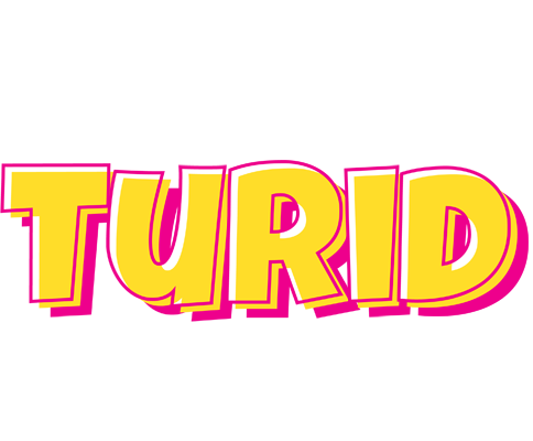 Turid kaboom logo