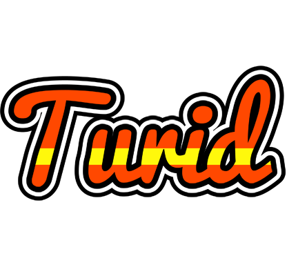 Turid madrid logo